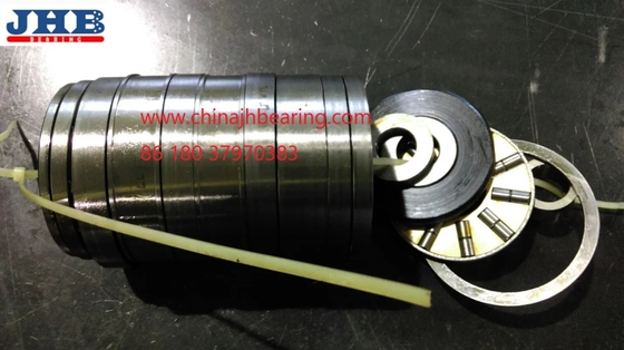 Deep hole drilling equipment use tandem bearing T5AR1242 M5CT1242 12*42*104.6mm  thrust roller bearing supplier