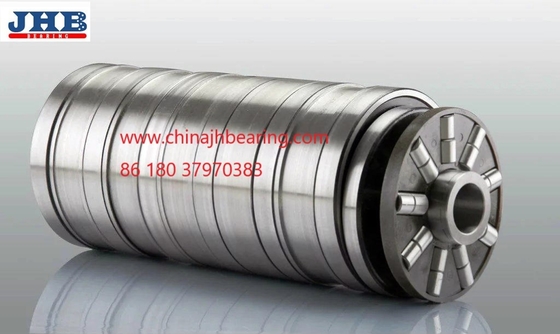 Tandem bearings  T6AR1242E M6CT1242E 12*42*125.7MM for friction welding machines supplier