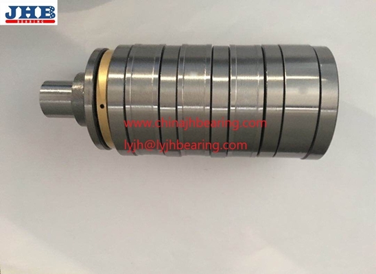 Tandem thrust roller bearings  for twin screw extruder T6AR1452A2E M6CT1452A2 14*52*151MM supplier