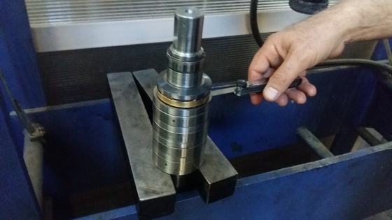 Deep hole drilling equipment use bearing T3AR1949E M3CT1949E 19*49*67mm three row tandem supplier