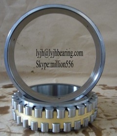 NNU4932MAW33 two row cylindrical roller bearing 160x220x60mm Power generation use offer sample supplier