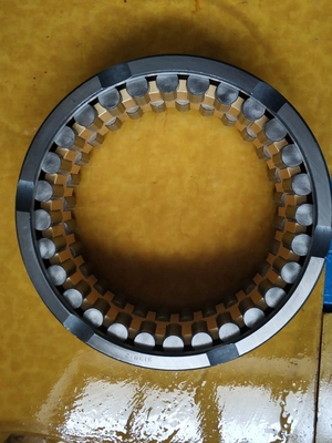 Gear drives use NNU4940MAW33 bearing 200x280x80mm two roller structure brass cage supplier