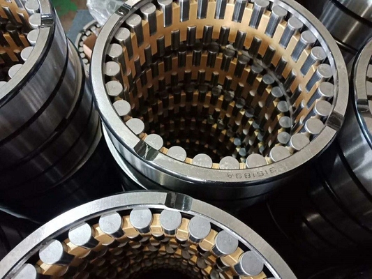 Power generation machine use NNU49/670MAW33 cylindrical roller bearing 670x900x230 mm supplier