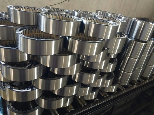NNU49/630MAW33 cylindrical roller bearing 630x850x218 mm for  Oil fields gearbox supplier