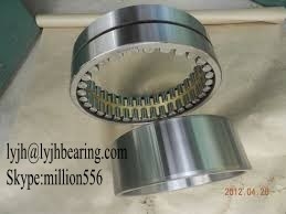 NNU4140MAW33 bearing 200x340x140mm Mining cement mill shaft Brass cage supplier