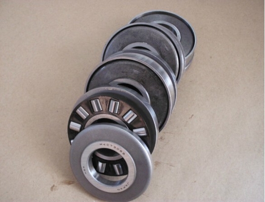 Pipe laying and drawing machine use T4AR1949E M4CT1949E 19*49*88.5mm tandem four row bearing supplier