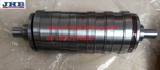 Twin screw gearbox tandem  bearing T4AR2385 M4CT2385 23*85*129.5mm  4 row roller supplier