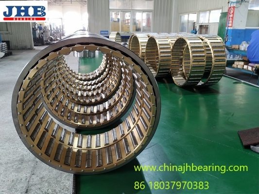 Wheel-end planetaries use NNU4984MAW33 cylindrical roller bearing 420x560x140 mm supplier