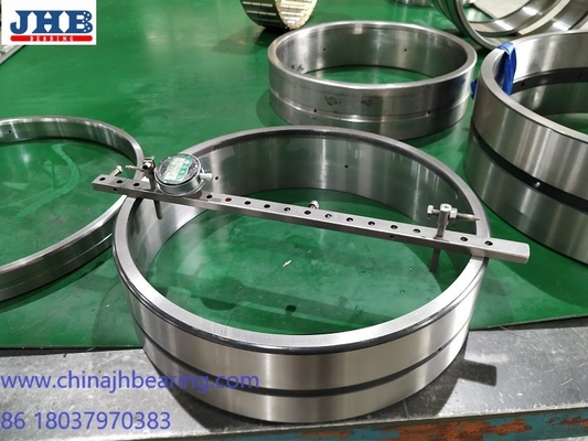 Gear drives machine use  NNU4080MAW33 cylindrical roller bearing 400x600x200 mm supplier