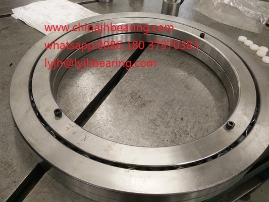 Crossed roller thrust bearing  JXR699050  370*495*50mm for Vertical turning lathes /centers supplier