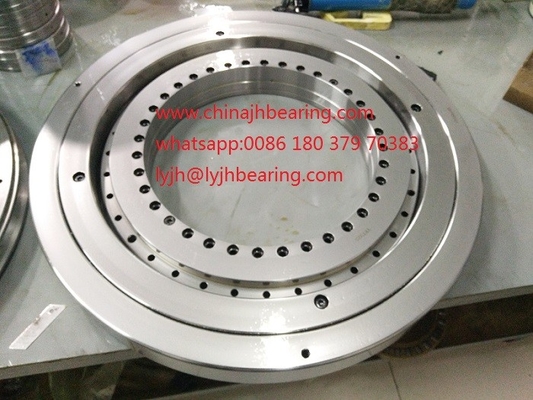 JXR637050 crossed tapered roller bearing  forvertical turning lathes center supplier