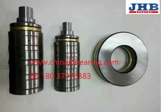 Pipe laying machine use  Tandem bearing T4AR3278A M4CT3278A 32*78*110.5mm  series 4 row roller supplier