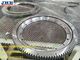 Truck use RKS.061.25.1314  Slewing bearing with external gear  1229x1448x68mm supplier