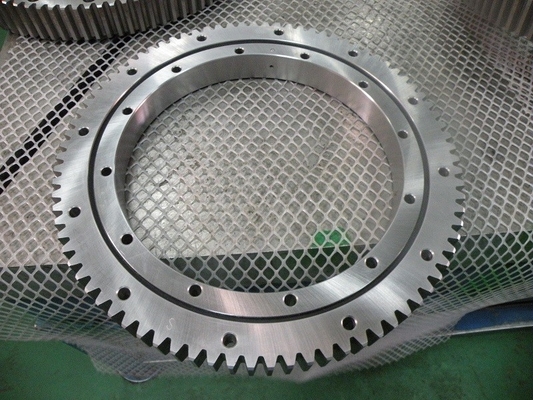 offer RKS.161.14.0414 SKF Slewing bearing with external gear 344x504x56 mm supplier