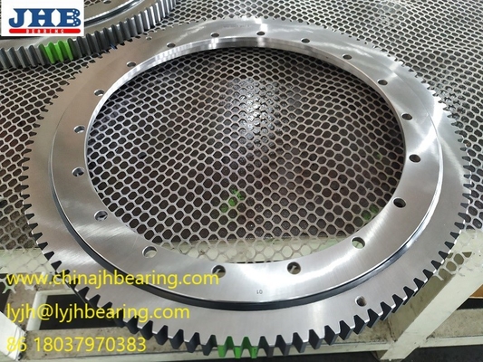 E.1390.30.15.D.1-R  slewing bearing  1390x1115x105 mm for plastic and rubber machine supplier