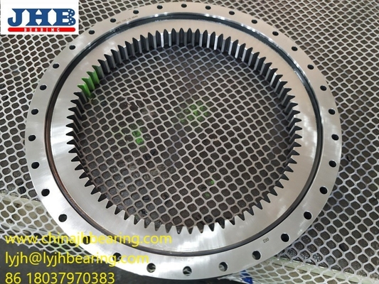 RKS.162.14.0944 crossed roller Slewing bearing with internal gear 841.6x1016x56 mm supplier