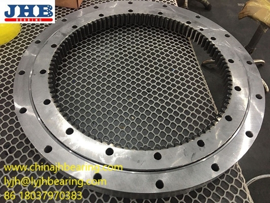 RKS.162.14.0944 crossed roller Slewing bearing with internal gear 841.6x1016x56 mm supplier