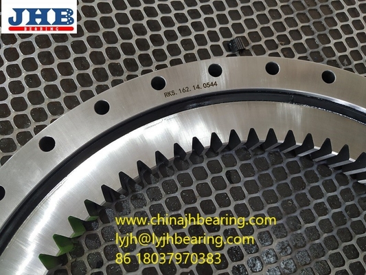 RKS.162.14.0944 crossed roller Slewing bearing with internal gear 841.6x1016x56 mm supplier