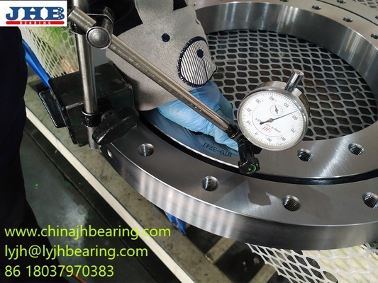 RKS.23 0741  F slewing bearing 634x848x56mm ball bearing without gear supplier