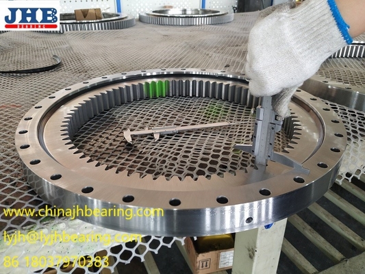 RKS.061.25.1534  Slewing bearing with external gear  1449x1668x68mm supplier