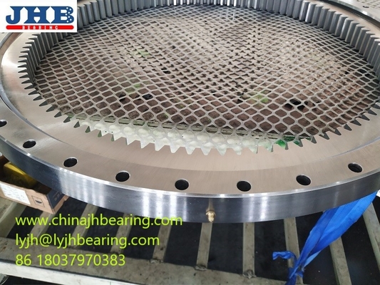 RKS.162.14.1094 crossed roller Slewing bearing with internal gear 985.6x1166x56 mm supplier