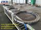 RKS.162.14.1094 crossed roller Slewing bearing with internal gear 985.6x1166x56 mm supplier