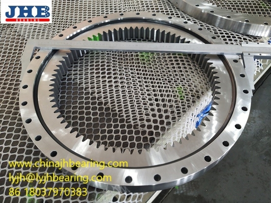 RKS.062.25.1314  Slewing ball bearing with internal gear 1182x1399x68 mm supplier