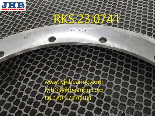 RKS.23.0741 Slewing bearing with flange 848*634*56mm for cargo truck equipment supplier