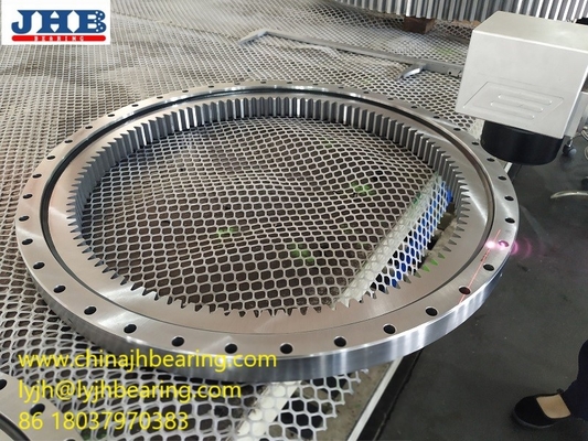 RKS.162.16.1204 Slewing bearing with gear 1072x1289x68 mm for mill machine supplier