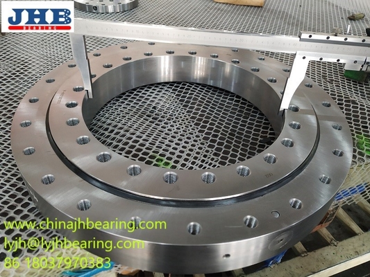 XSU141094 Crossed RollerSlewing Bearing no gea 1164x1024x56mm for dragline excavator supplier