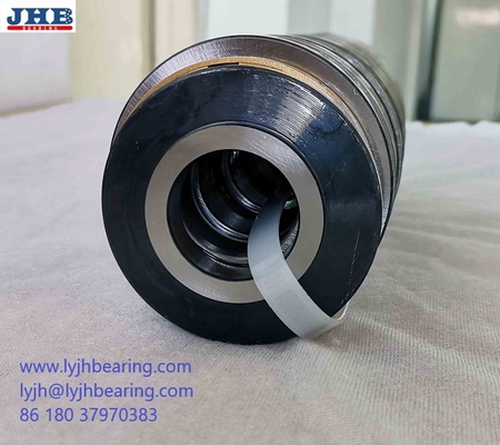 Plastic Extruder Machine And Thrust Bearings F‐53043  Six Rows Roller 23mm Shaft supplier