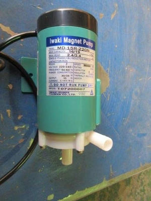 IWAKI Magnet pump Japan MD-15R-220N/MD-15R-N 110V stock and price supplier