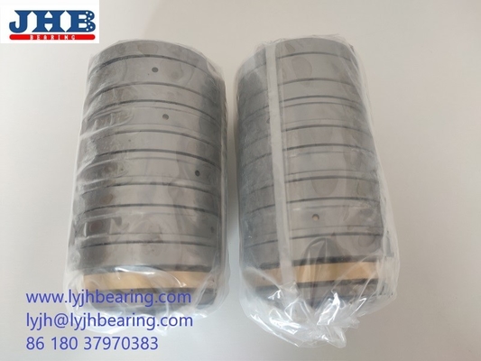 Tandem Thrust Bearing With Shaft Factory T3AR645 6x45x69mm For Plastic Extruder Machine supplier