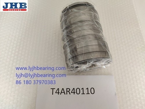 Food Extruder Multi-Stage Tandem Bearings T3AR40110   China supplier 40x110x123mm supplier