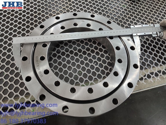 Slewing Ball Bearing SD.329.20.00.D. 1 For Conveyor Equipment 328*192*45mm Without Teeth supplier