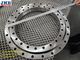 4-point contact ball Slewing bearing SD.486.20.00.B for Mobile Conveyor equipment 486*342*56mm supplier
