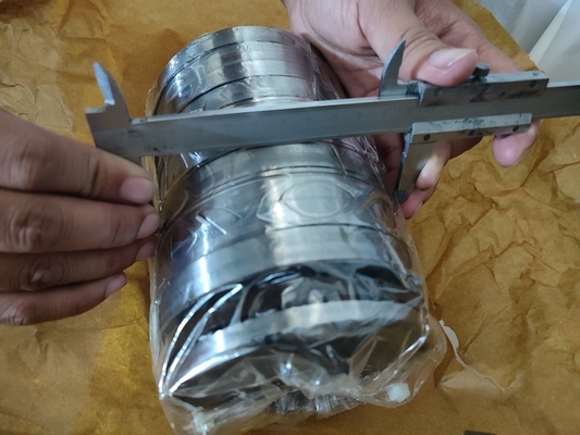 PVC Plastic Extrudergearbox Machine And Thrust Roller Bearings T4AR2598 25x98x150mm supplier