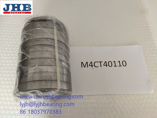 Tandem Roller Bearing T6AR1872 For Extruder Gearbox Shaft 18x72x172mm supplier