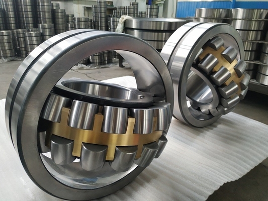 Spherical Roller Bearing 24138 CCK30/W33 Pressed Steel Cage 190x320x128mm supplier