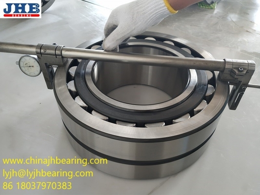 Self Aligning Roller Bearing 24138 CC/W33 190*320*128mm For Cold Pilger Rolling Mills supplier