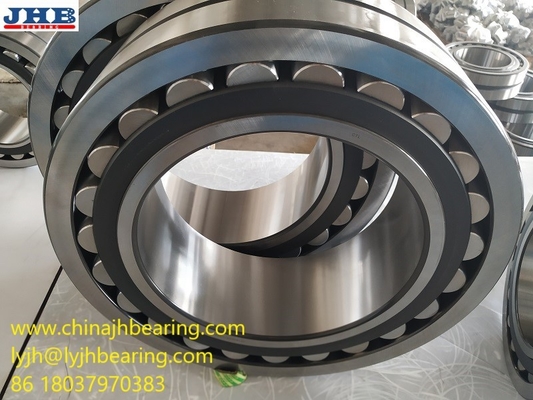 Self Aligning Roller Bearing 24138 CC/W33 190*320*128mm For Cold Pilger Rolling Mills supplier