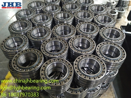 Self Aligning Roller Bearing 22238 CCK/W33 For Bar Mill 190*340* 92mm Steel cage supplier