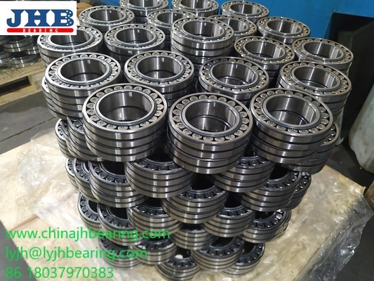 Self Aligning Roller Bearing 22238 CCK/W33 For Bar Mill 190*340* 92mm Steel cage supplier