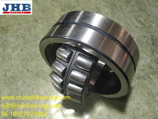 Self Aligning Roller Bearing 22238 CCK/W33 For Bar Mill 190*340* 92mm Steel cage supplier