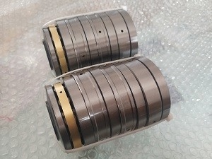 PVC Extuder Gearbox Thrust Cylindrical Roller Bearing T6AR2390A2 23*90*213mm supplier