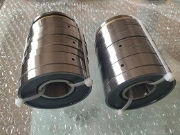 Twin screw extruders 6 Stage Tandem T6 AR25105 roller bearing 25x105x234mm supplier
