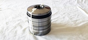 Tandem Thrust 6 Stage Roller Bearing  T6AR2872 28x72x150mm For Extruder Gearbox Shaft supplier