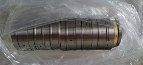 Tandem Bearings  T6AR2866  in Twin Screw Extruder Gearboxes 28x66x162.5mm supplier