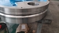 Crossed Roller Bearing Slewing Bearing With Rotor And Stator For Textile Machinery OD 590mm supplier