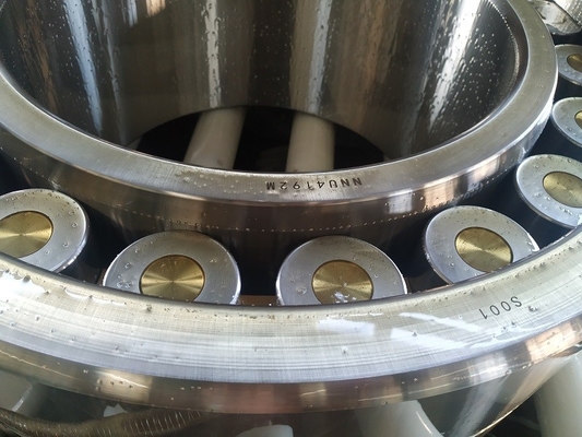 NNU49/500MAW33 Double Row Cylindrical Bearing 500x670x170 Mm For Sugar Main Spindle supplier